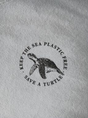 ♡Hollister Save A Turtle T-shirt🌊🐢